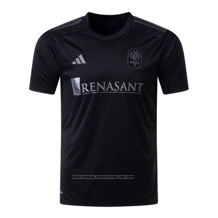 Camisola Nashville SC 2º 2023-2024